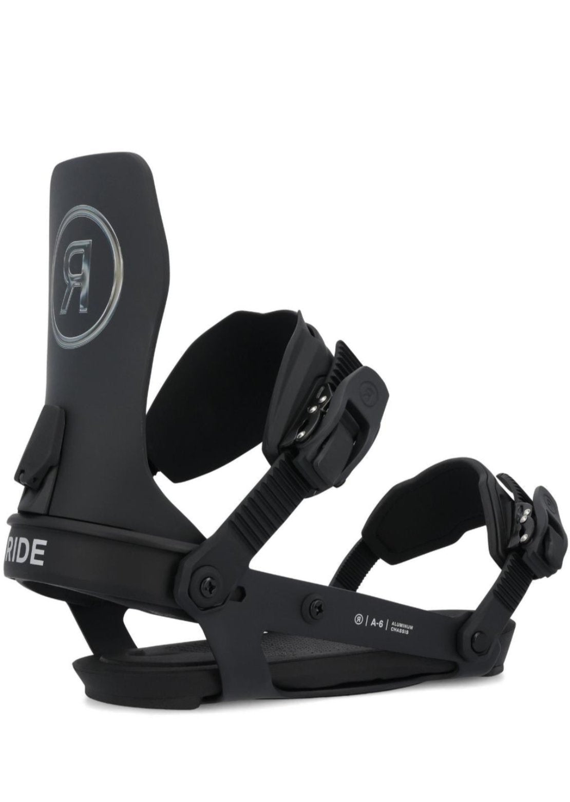 Ride Men's A-6 Snowboard Bindings