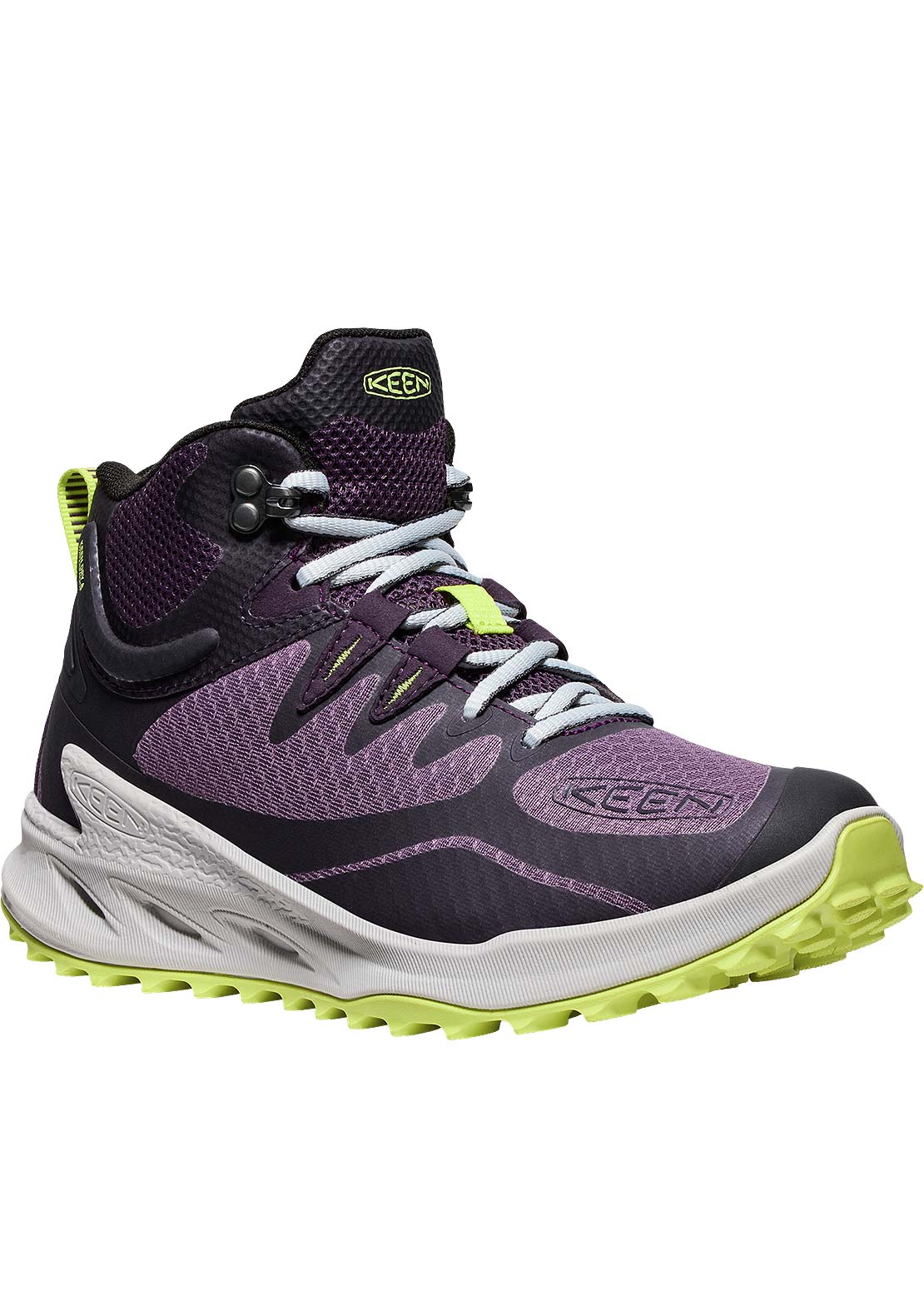 Keen Women's Zionic Mid WP Shoes