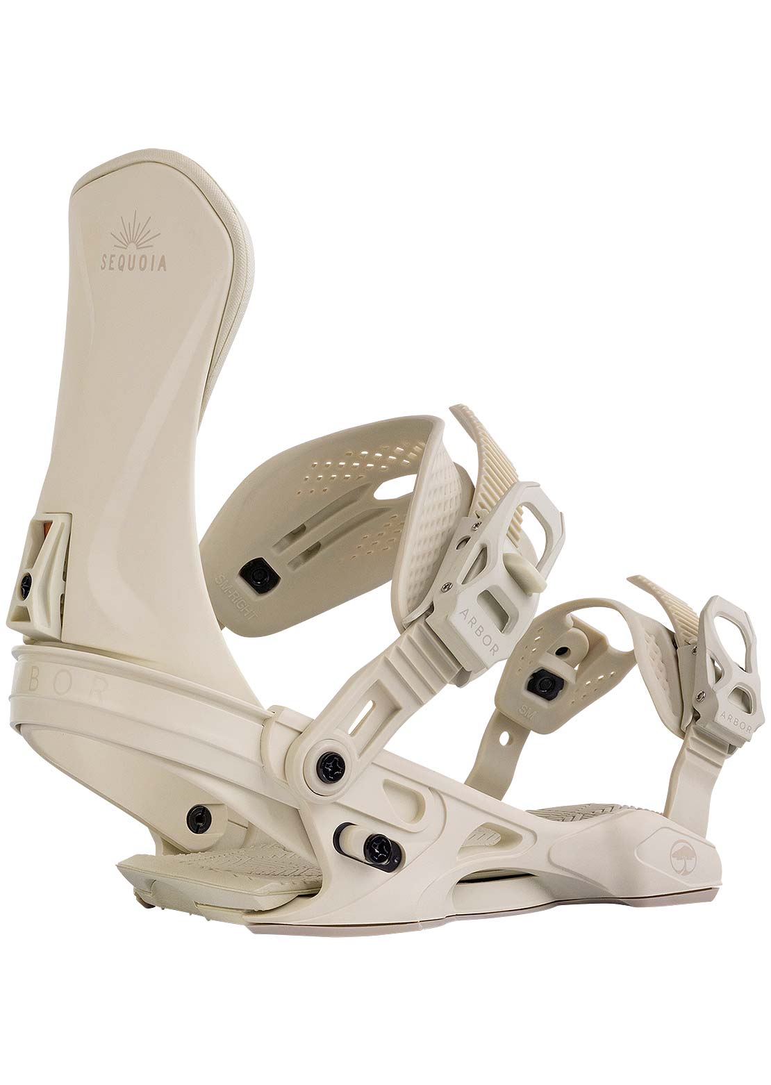 Arbor Women's Sequoia Snowboard Bindings