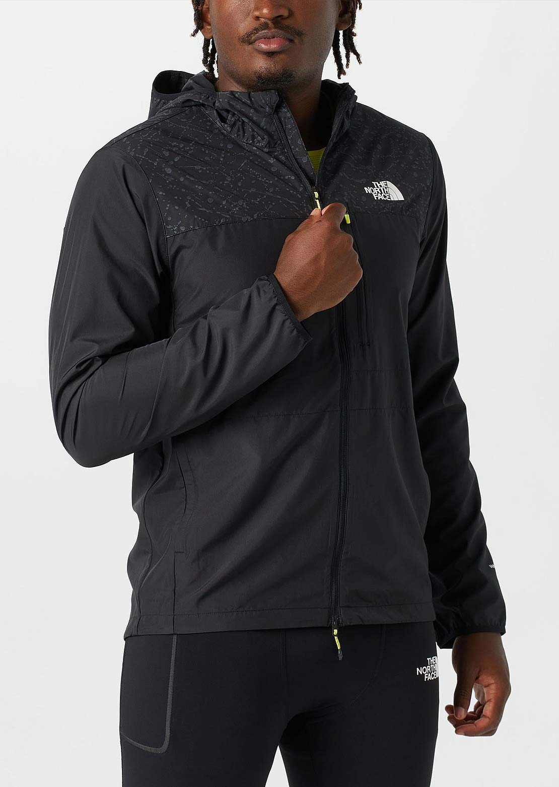 The North Face Men's Higher Run Wind Jacket