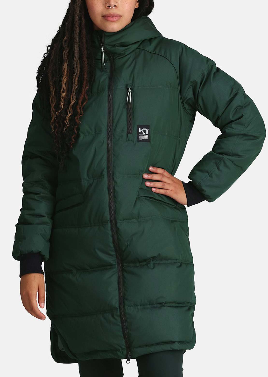 KARI TRAA Women's Rongve Parka Jacket