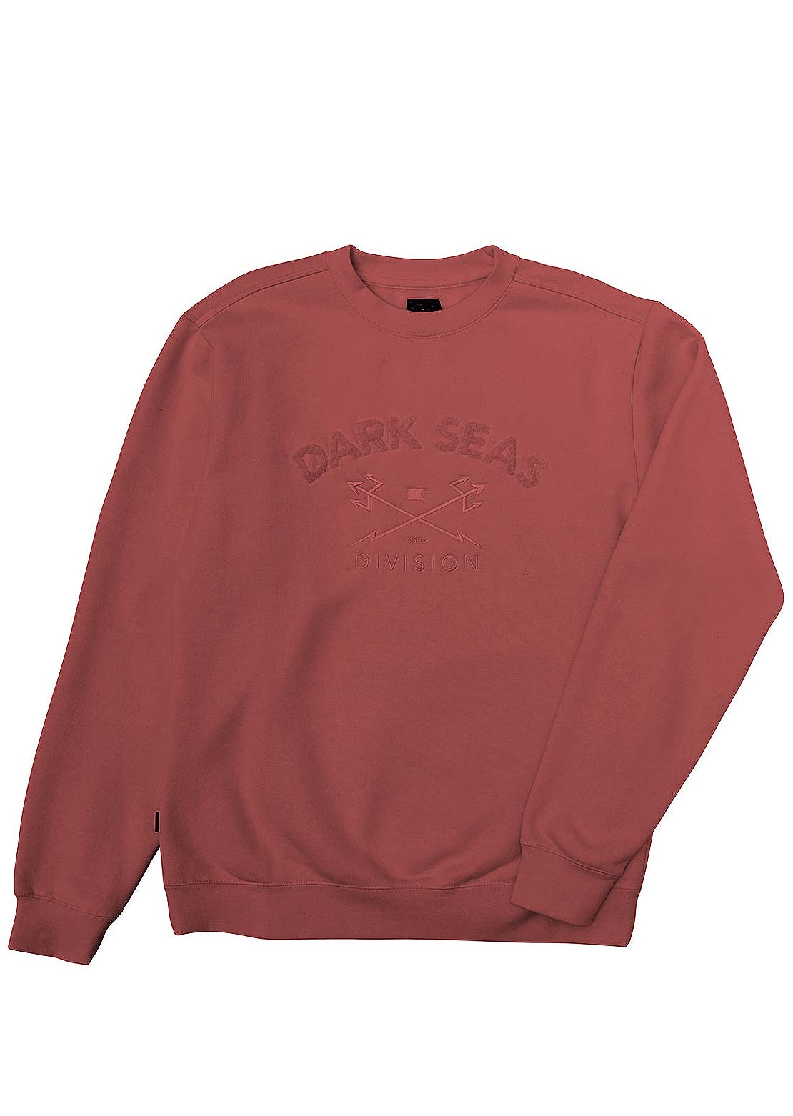 Dark Seas Men's Mason Fleece Long Sleeve