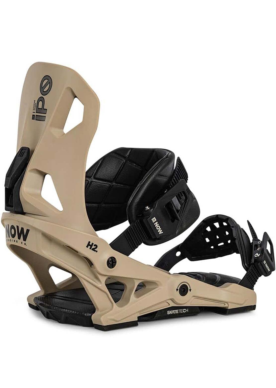 NOW Men's Pilot Snowboard Binding