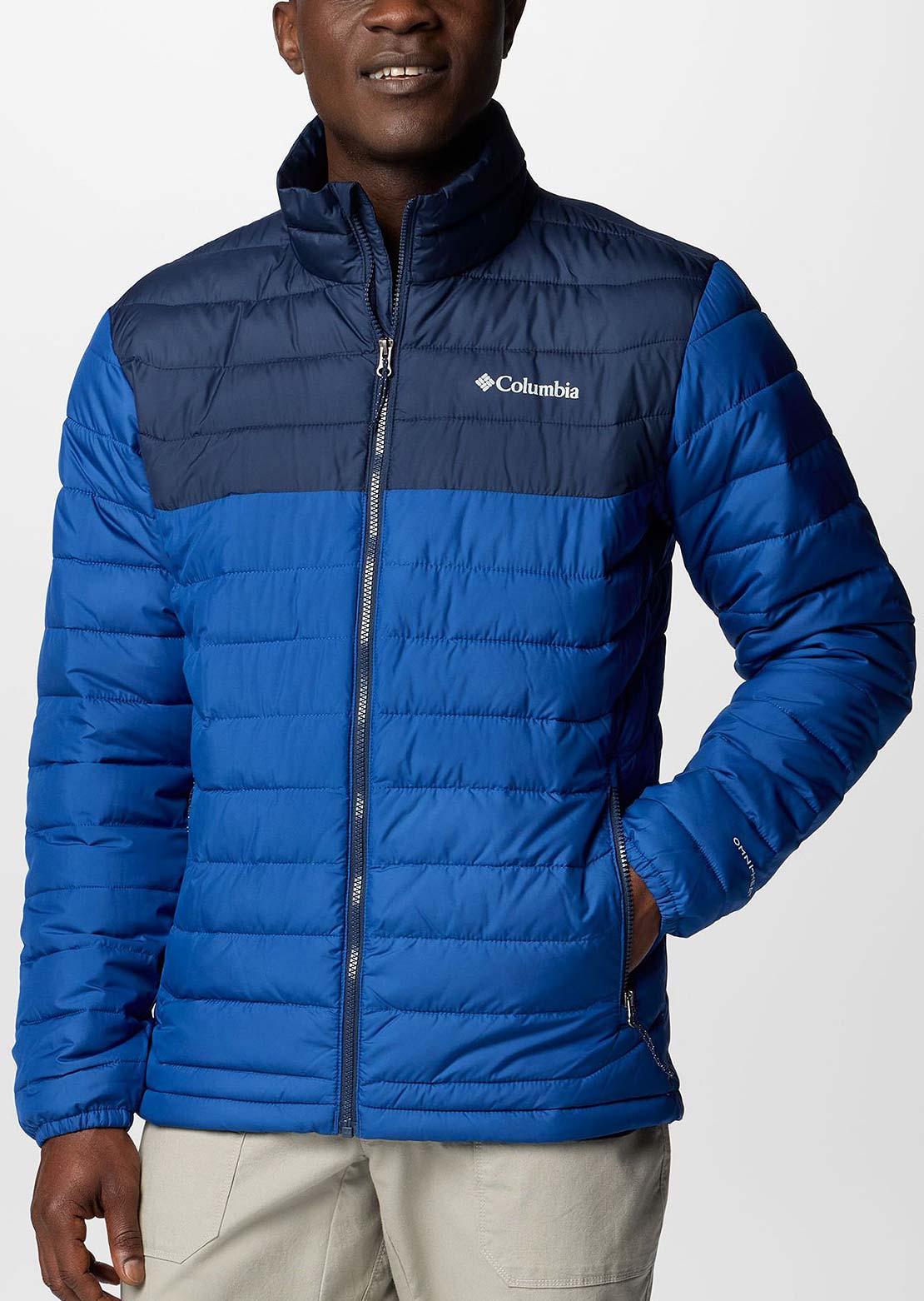 Columbia Men's Powder Lite II Jacket