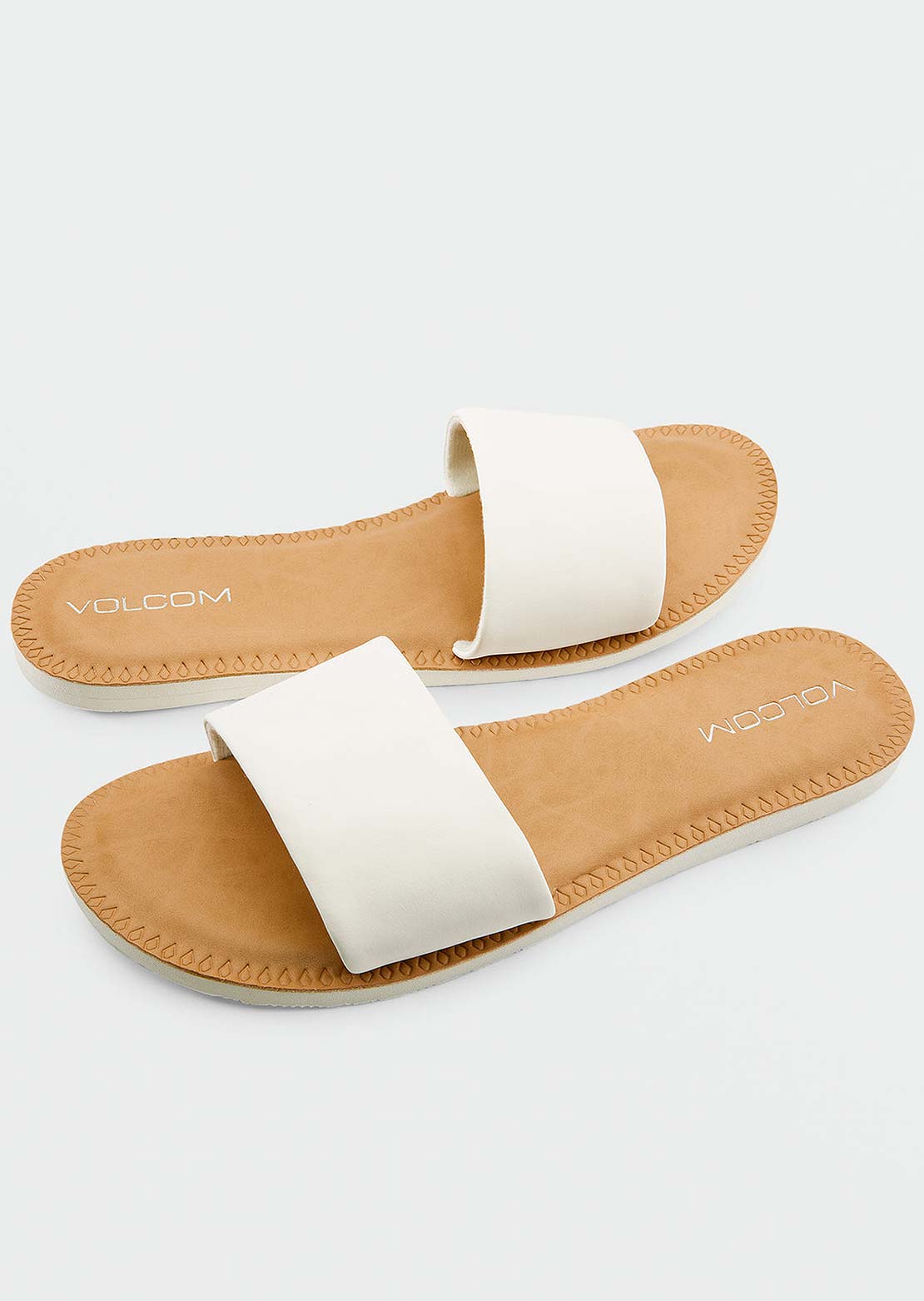 Volcom Women's Simple Slides