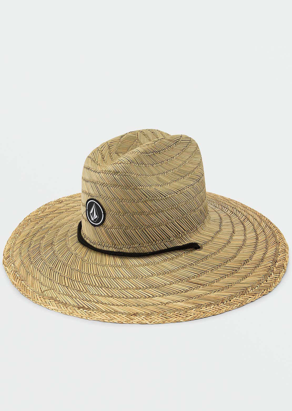 Volcom Men's Quarter Straw Hat