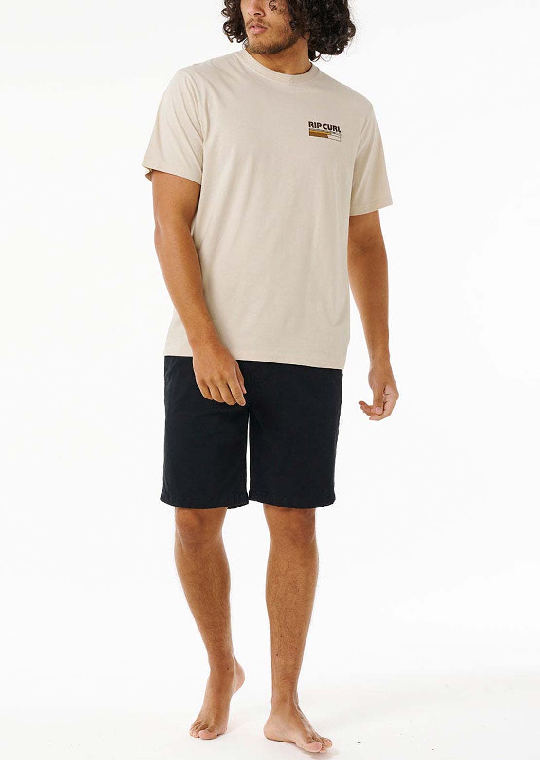 Rip Curl Men's Surf Revival Line Up T-Shirt