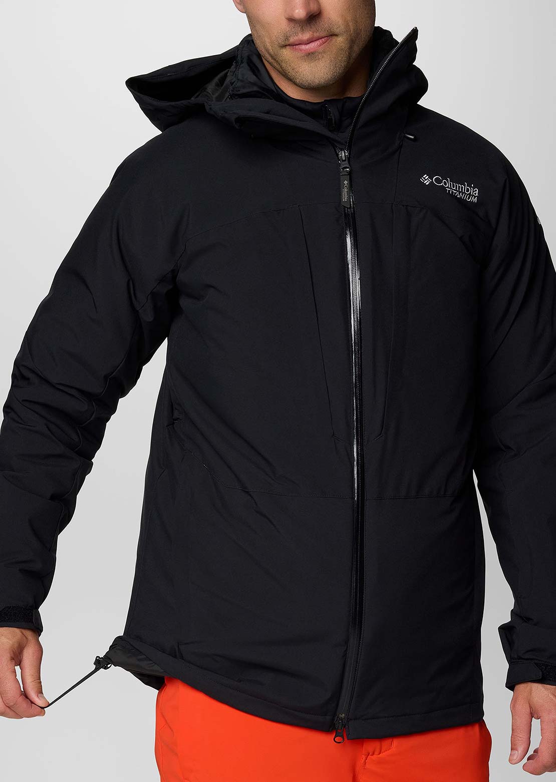 Columbia Men's Winter District II Interchange Jacket