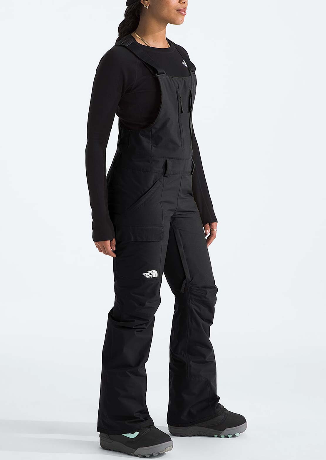 The North Face Women's Freedom Insulated Bib Pant