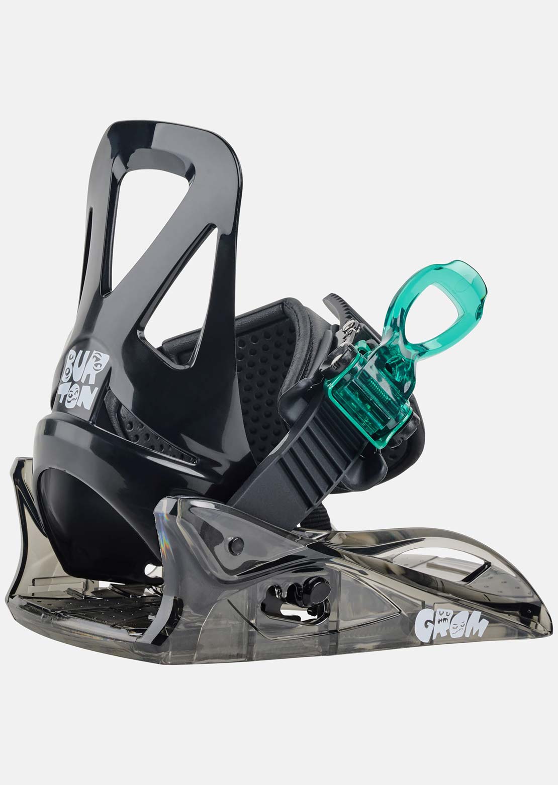 Burton Junior Mini Grom Disc Snowboard Bindings 100% Authentic Sale Online