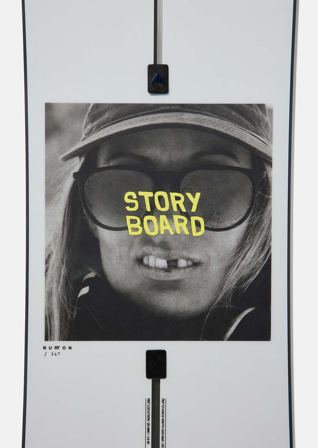 Burton Women's Story Board Snowboard