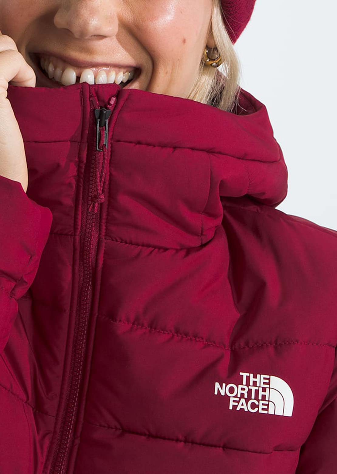 The North Face Women's Aconcagua Parka Jacket