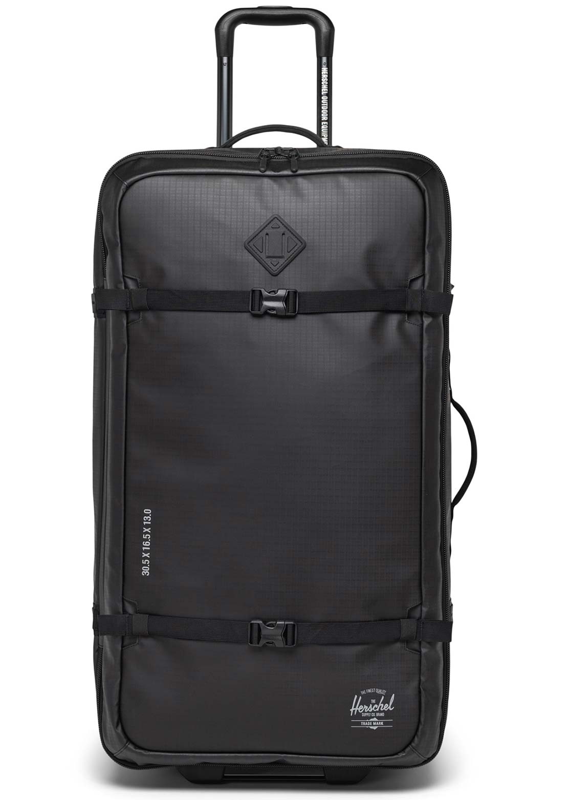 Herschel All Season Hybrid Large Roller Bag Popular Sale Online