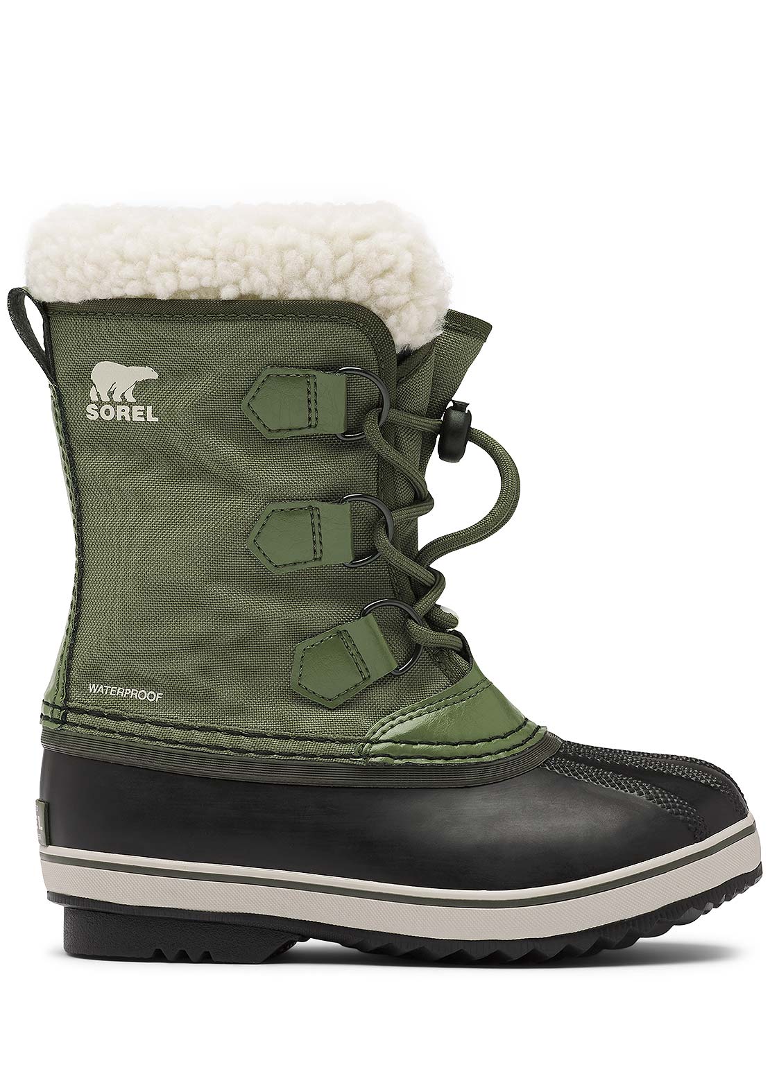 Sorel Junior Yoot Pac Nylon Winter Boots Discount Huge Surprise