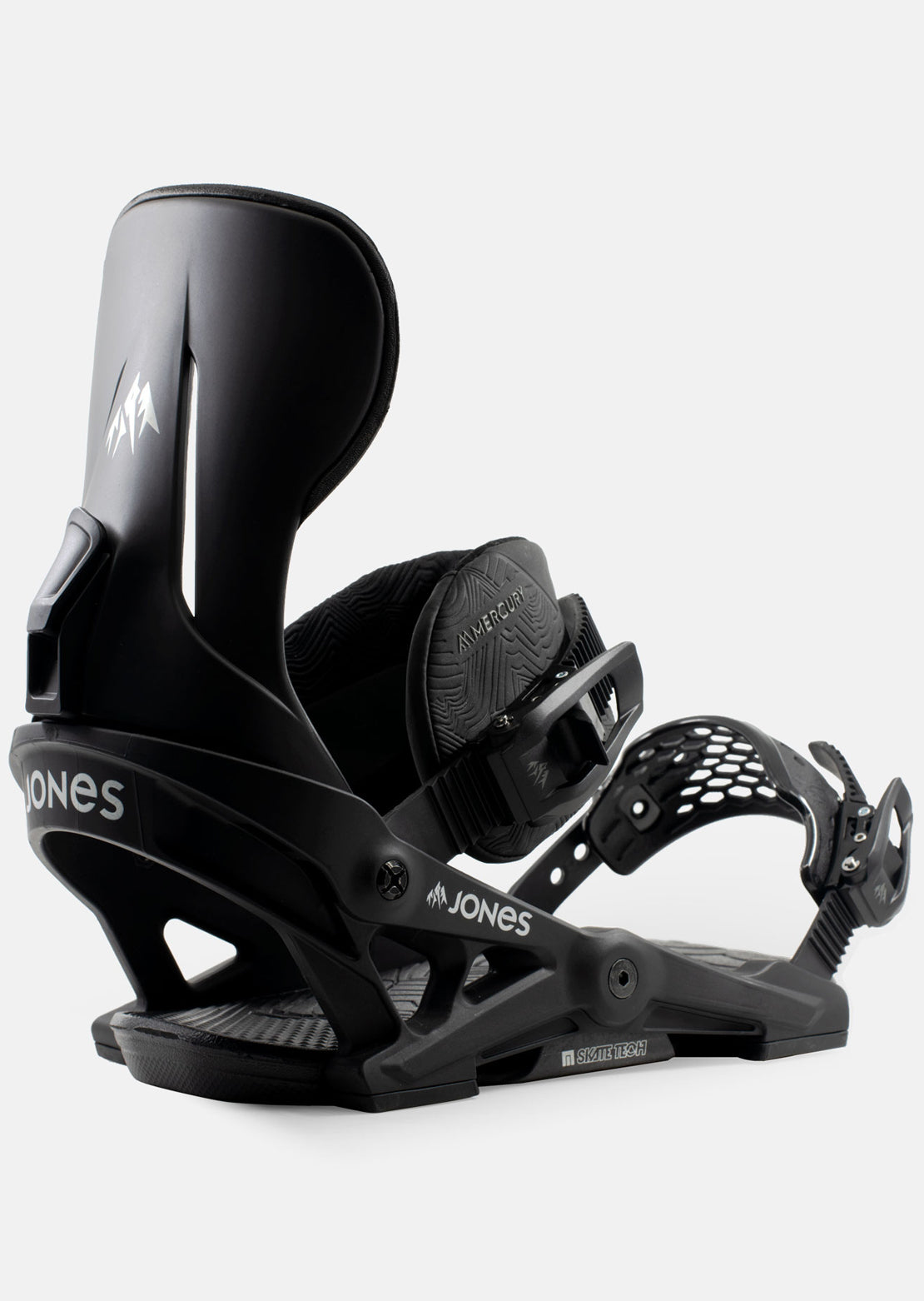 Jones Men's Mercury Snowboard Bindings