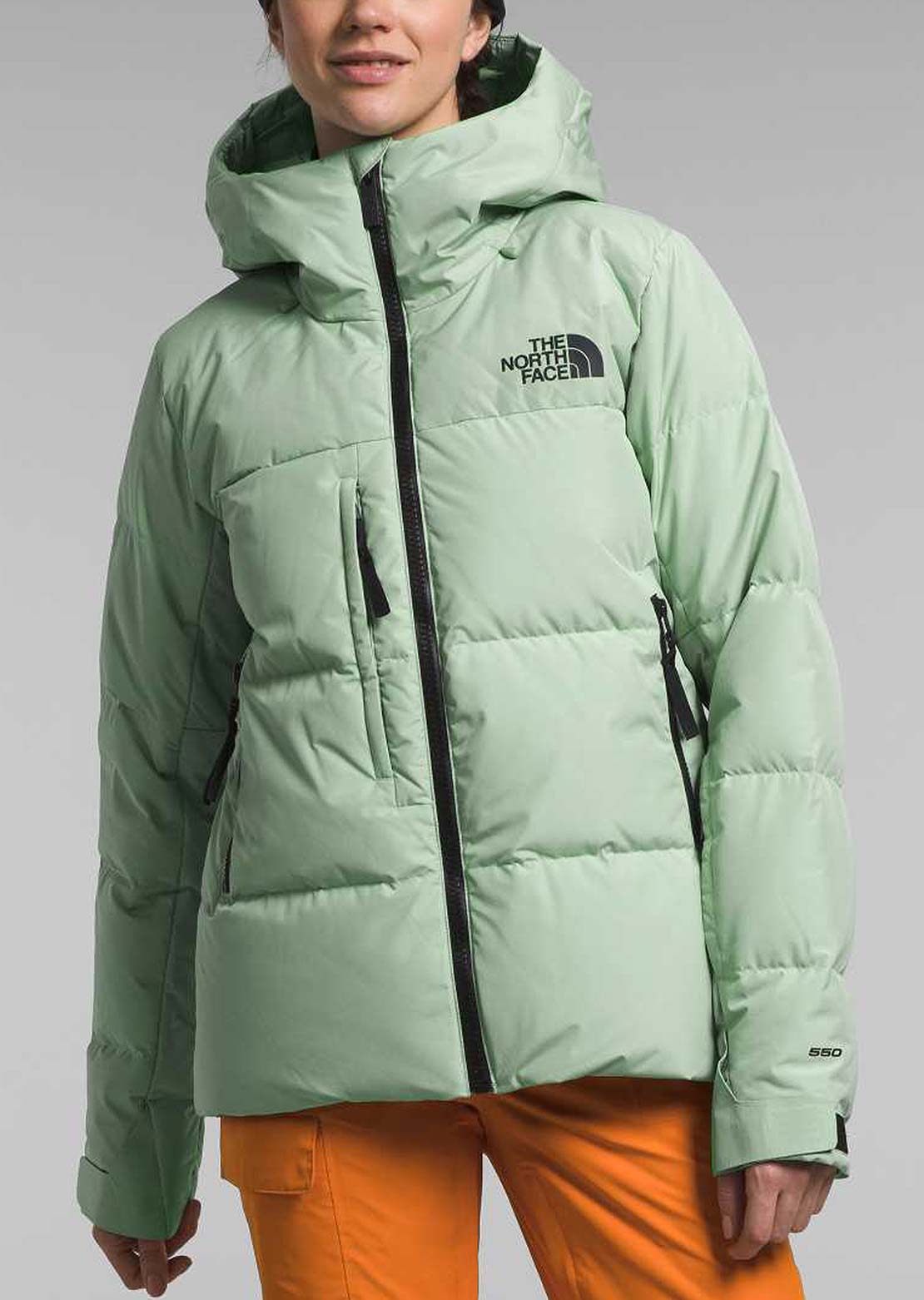 The North Face Women's Corefire Down Windstopper Jacket