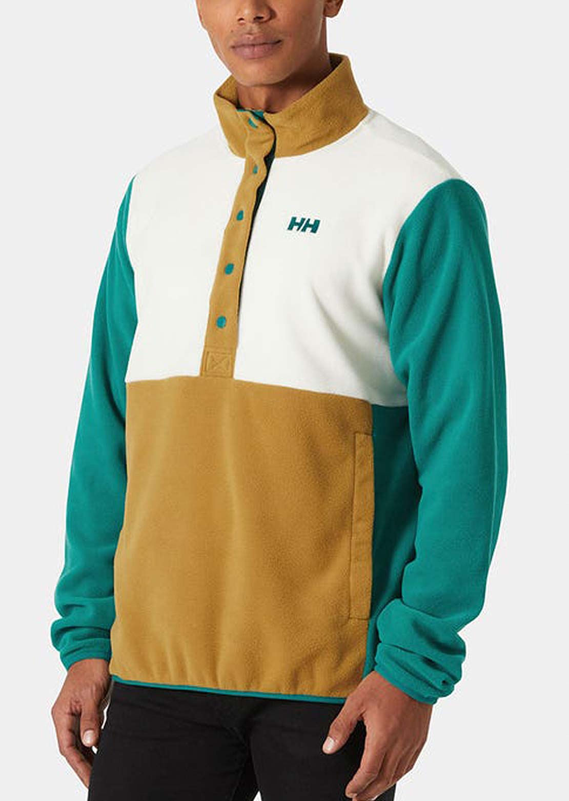 Helly Hansen Men's Daybreaker Snap Pullover