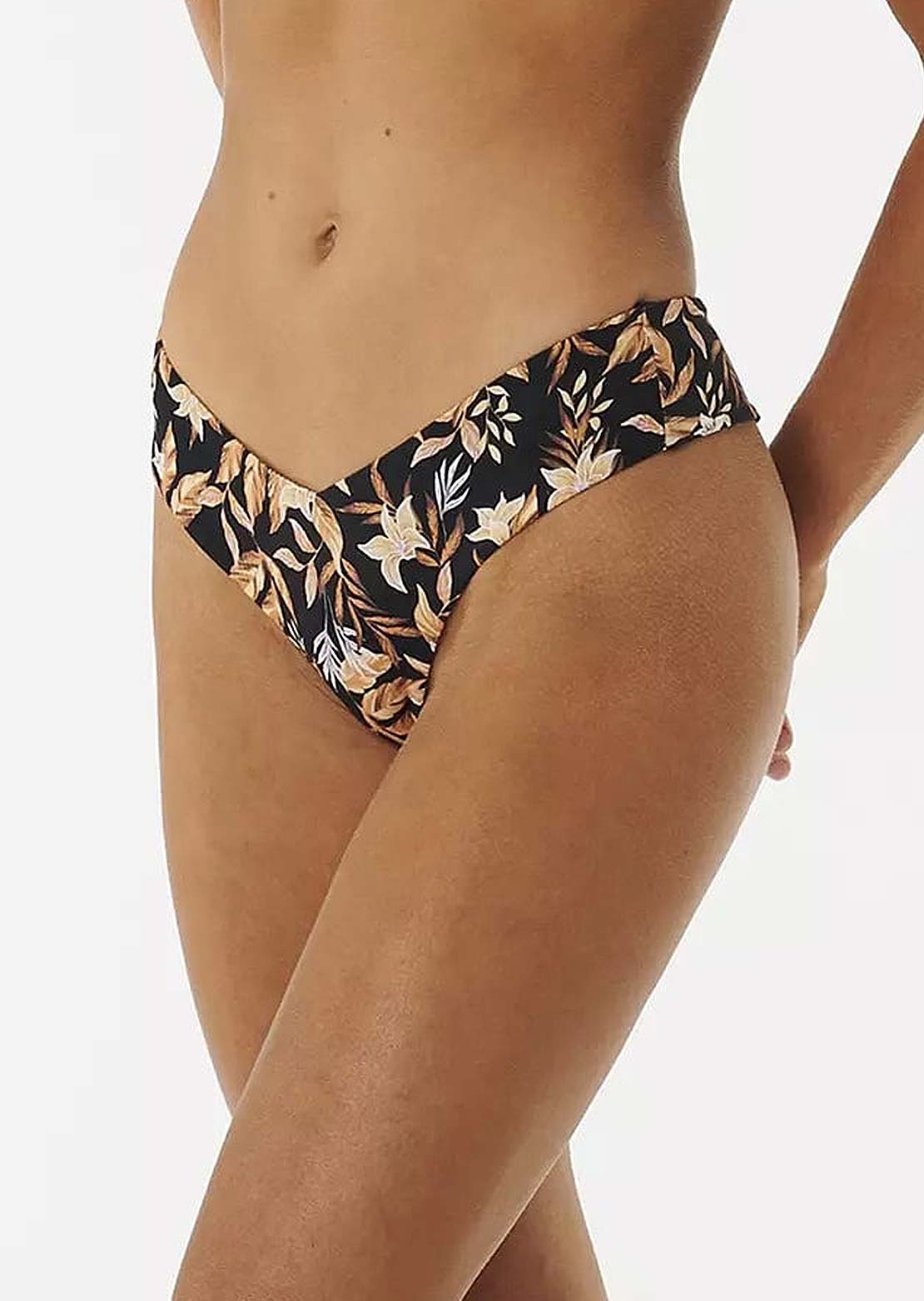 Rip Curl Women's La Isla Skimpy Hipster