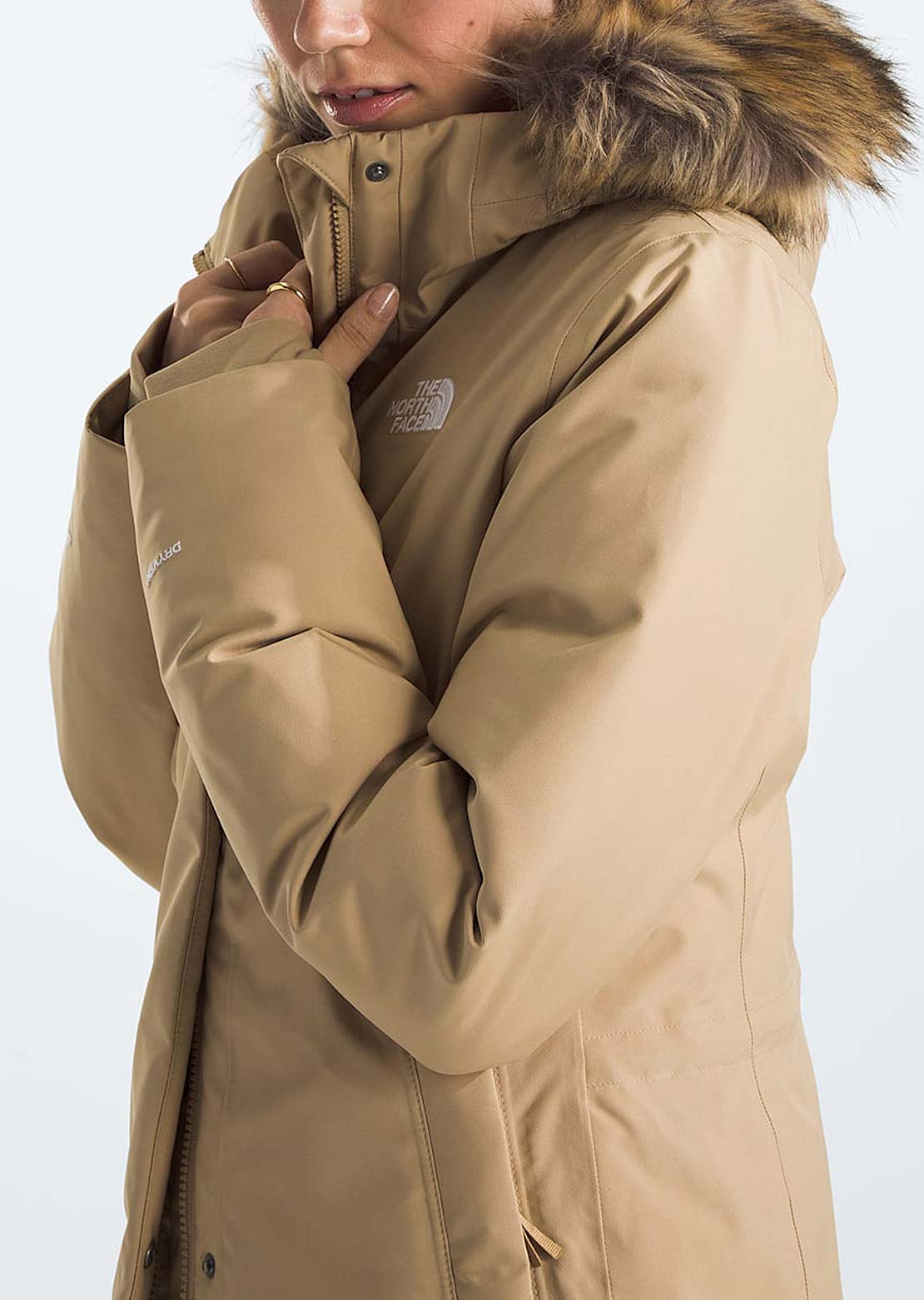 The North Face Women's Arctic Parka Jacket