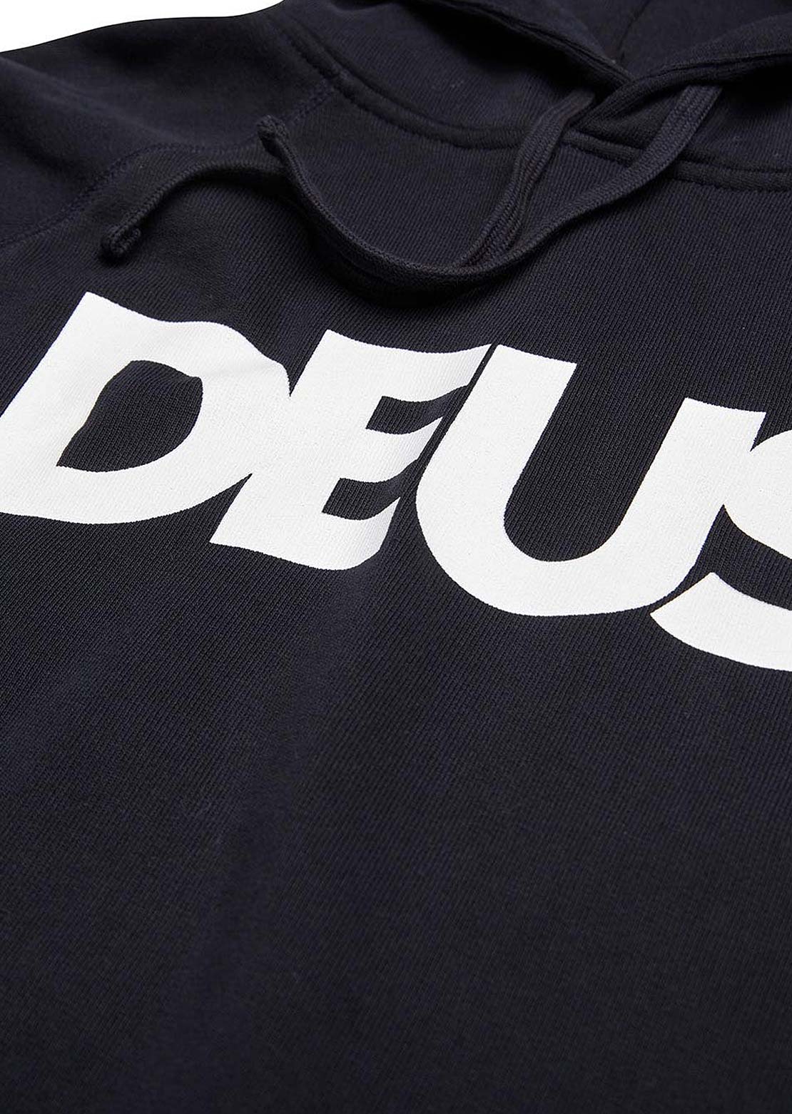 Deus Ex Machina Men's All Caps Hood