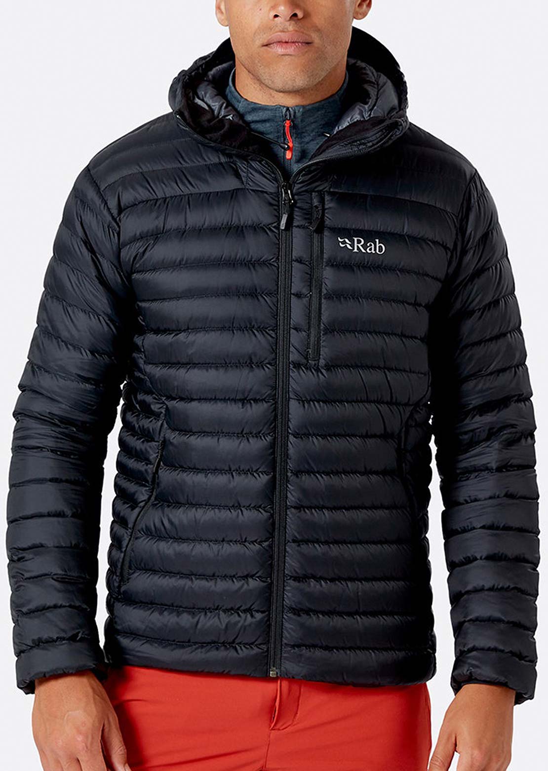 Rab Men's Microlight Alpine Jacket