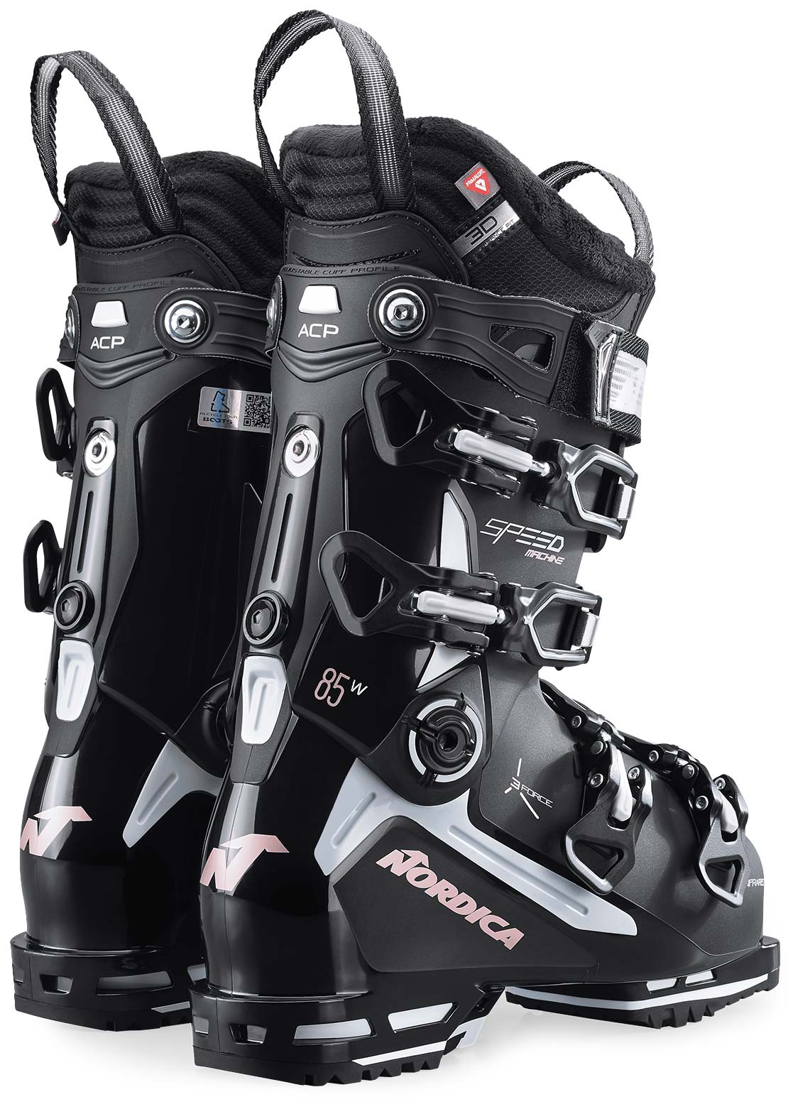 Nordica Women's Speedmachine 3 85 Ski Boots