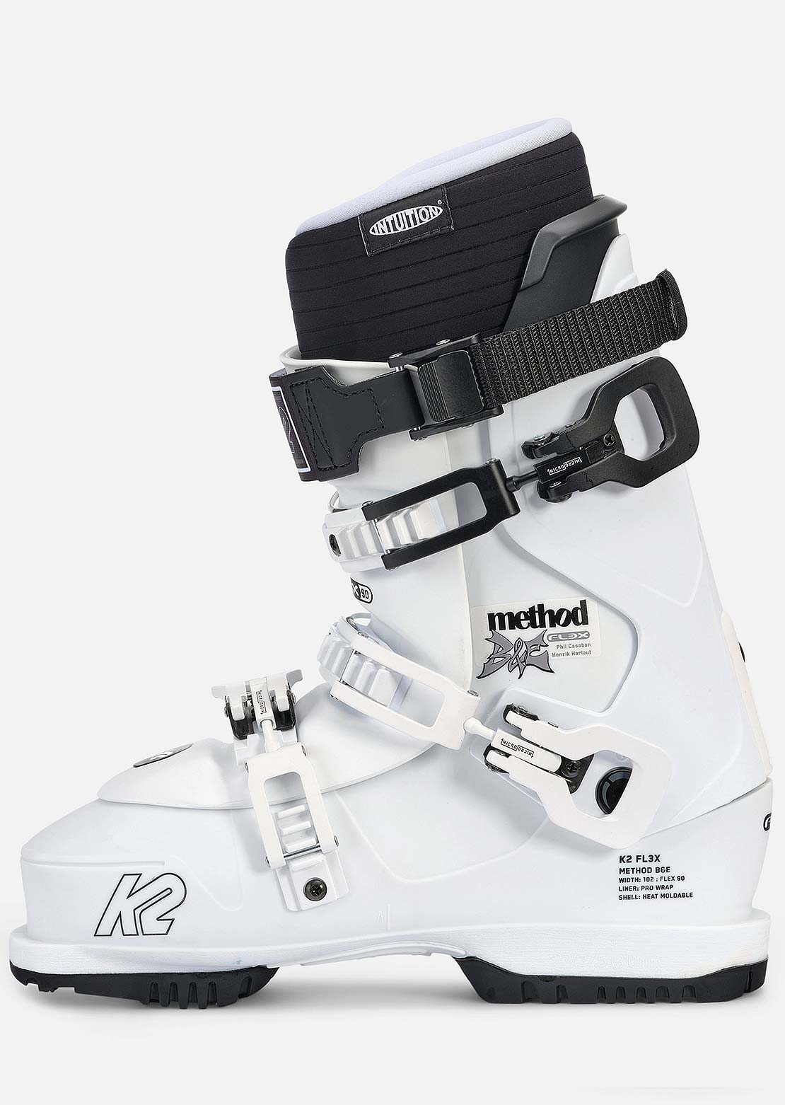 K2 Men's Method B&E Ski Boots