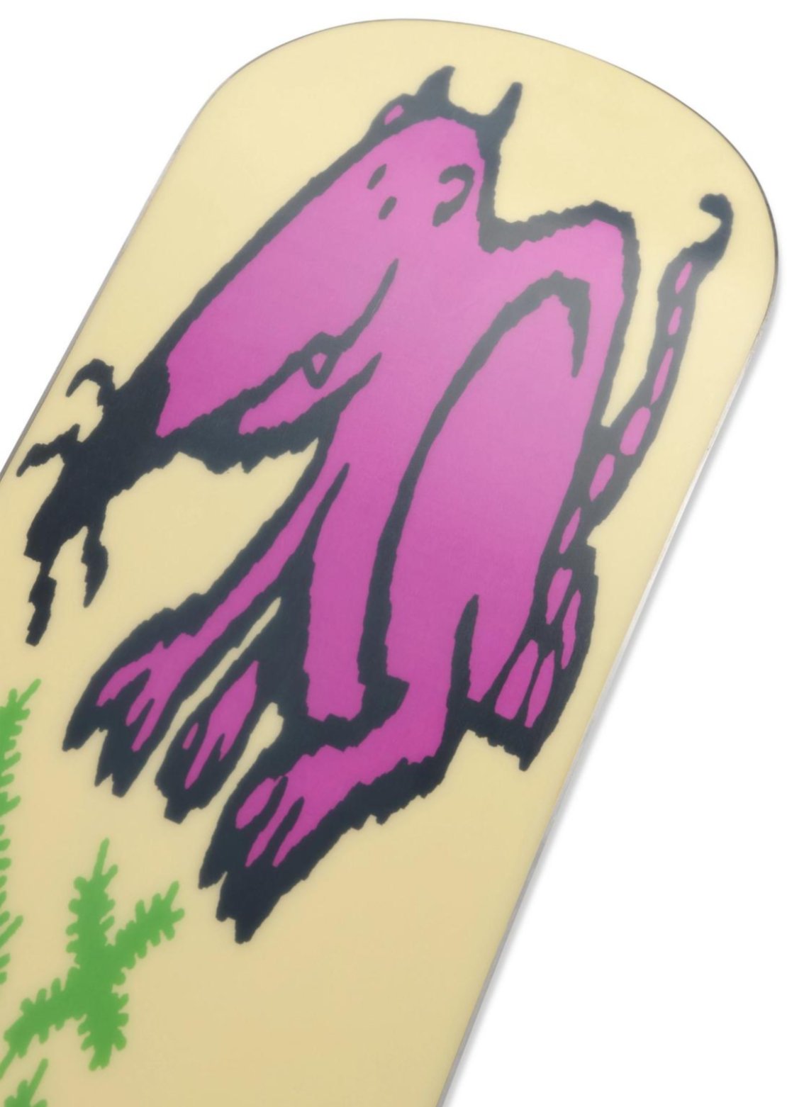 Ride Men's Kink Wide Snowboard