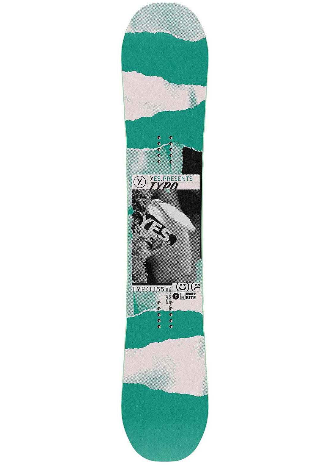 YES. Typo Snowboard Clearance Original