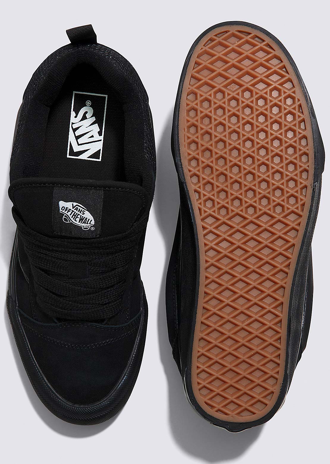 Vans Unisex KNU Skool Shoes Cheap Low Shipping Fee