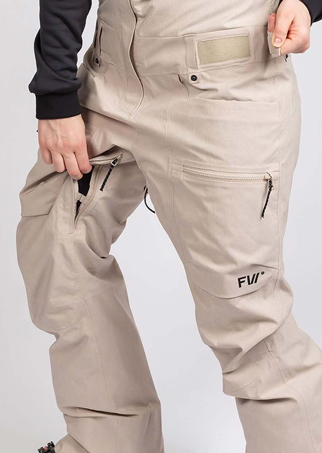 Forward Women's Manifest Lined 2L Bib Pant