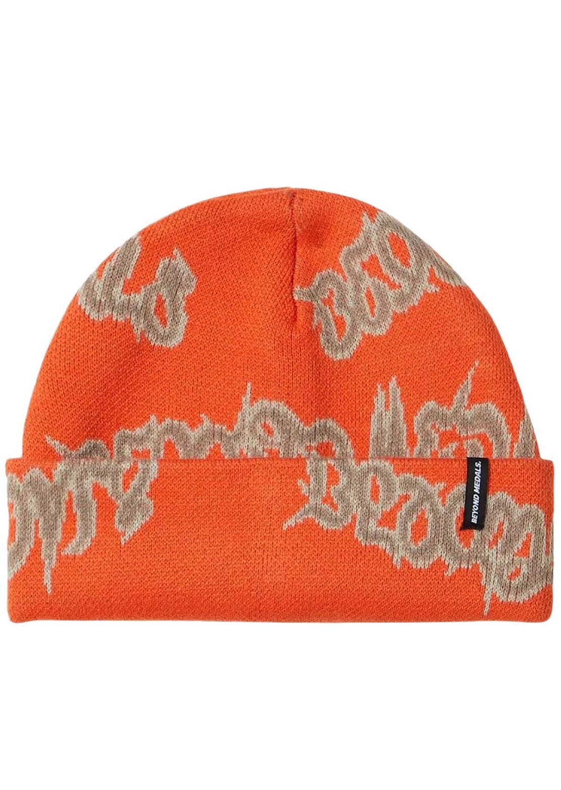 Beyond Medals Men's 90'S Spike Beanie