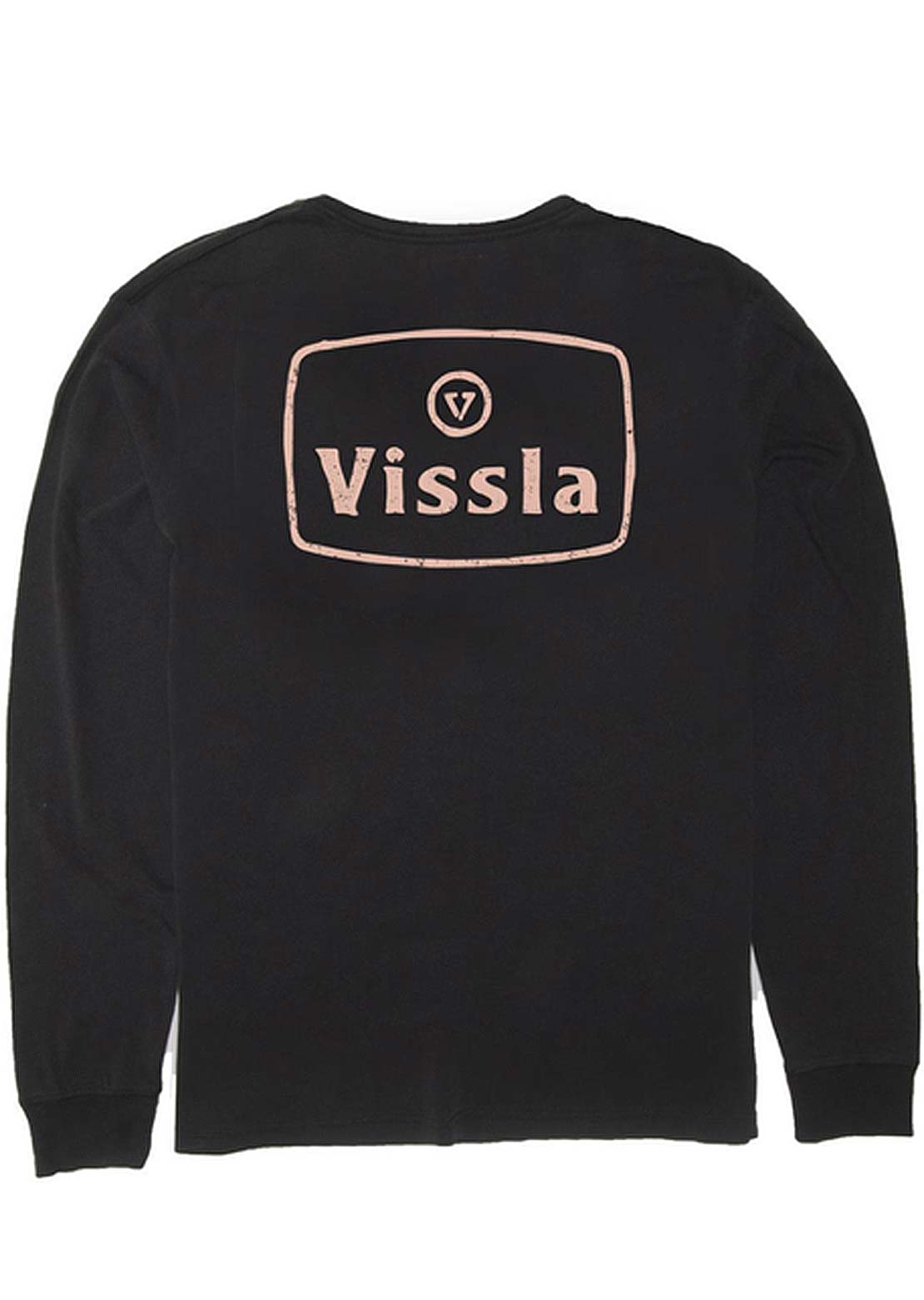 Vissla Men's Bones Long Sleeve