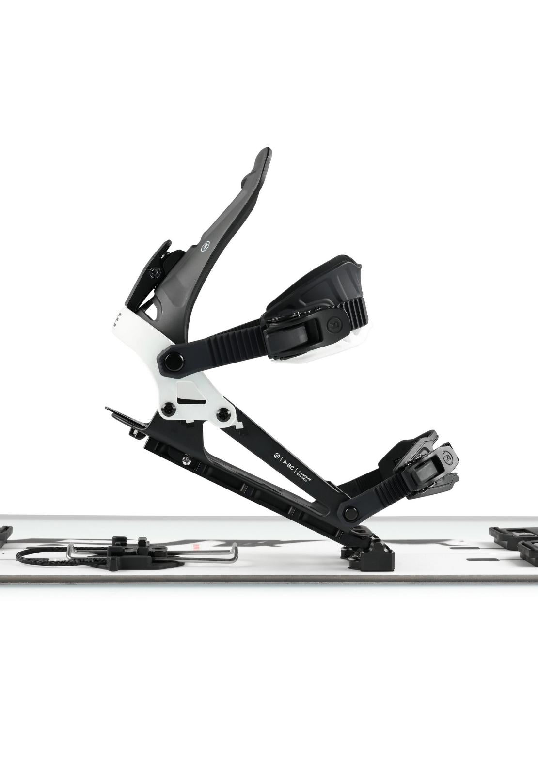 Ride Men's A-BC Snowboard Bindings