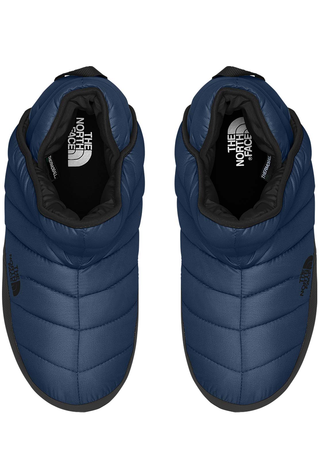 The North Face Men's ThermoBall Traction Bootie Slippers