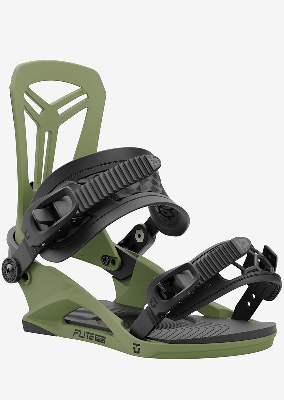 Union Men's Flite Pro Snowboard Bindings