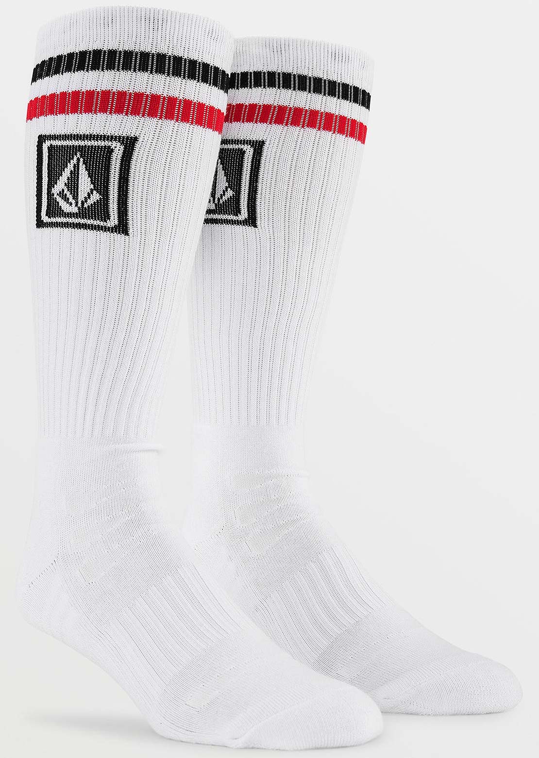 Volcom Men's Ramp Stone Skate PR Socks