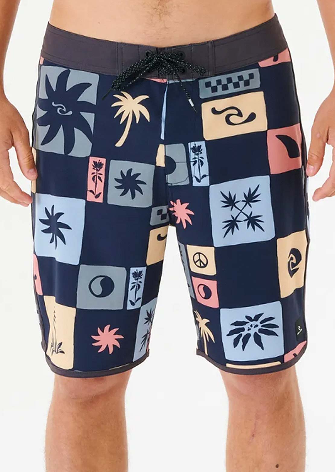 Rip Curl Men's Mirage Owen SWC Boardshorts