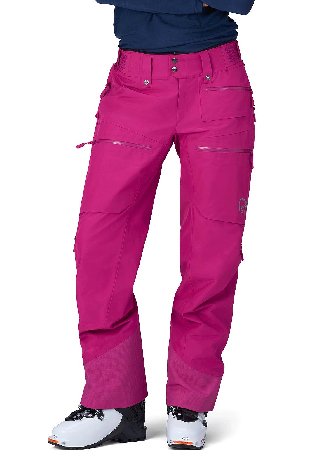 Norrona Women's Lofoten Gore-Tex Insulated Pants