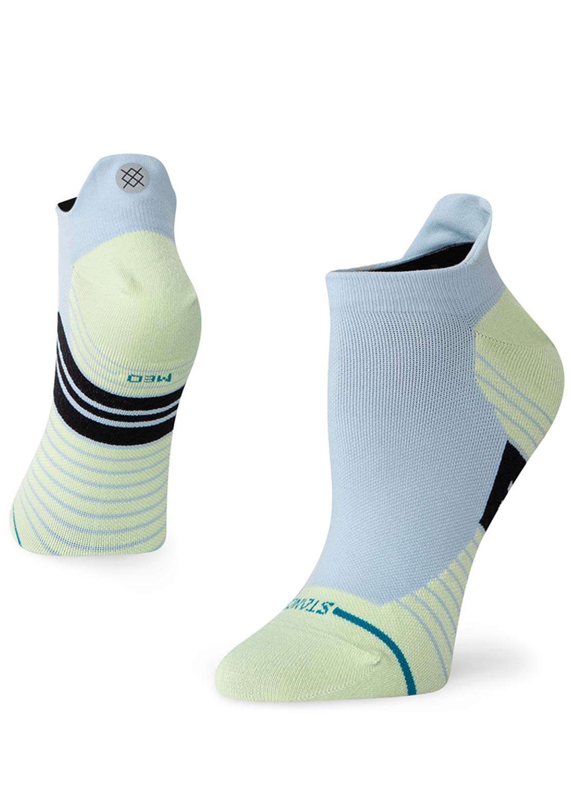 Stance Women's Run Minimal Ul Tab Socks