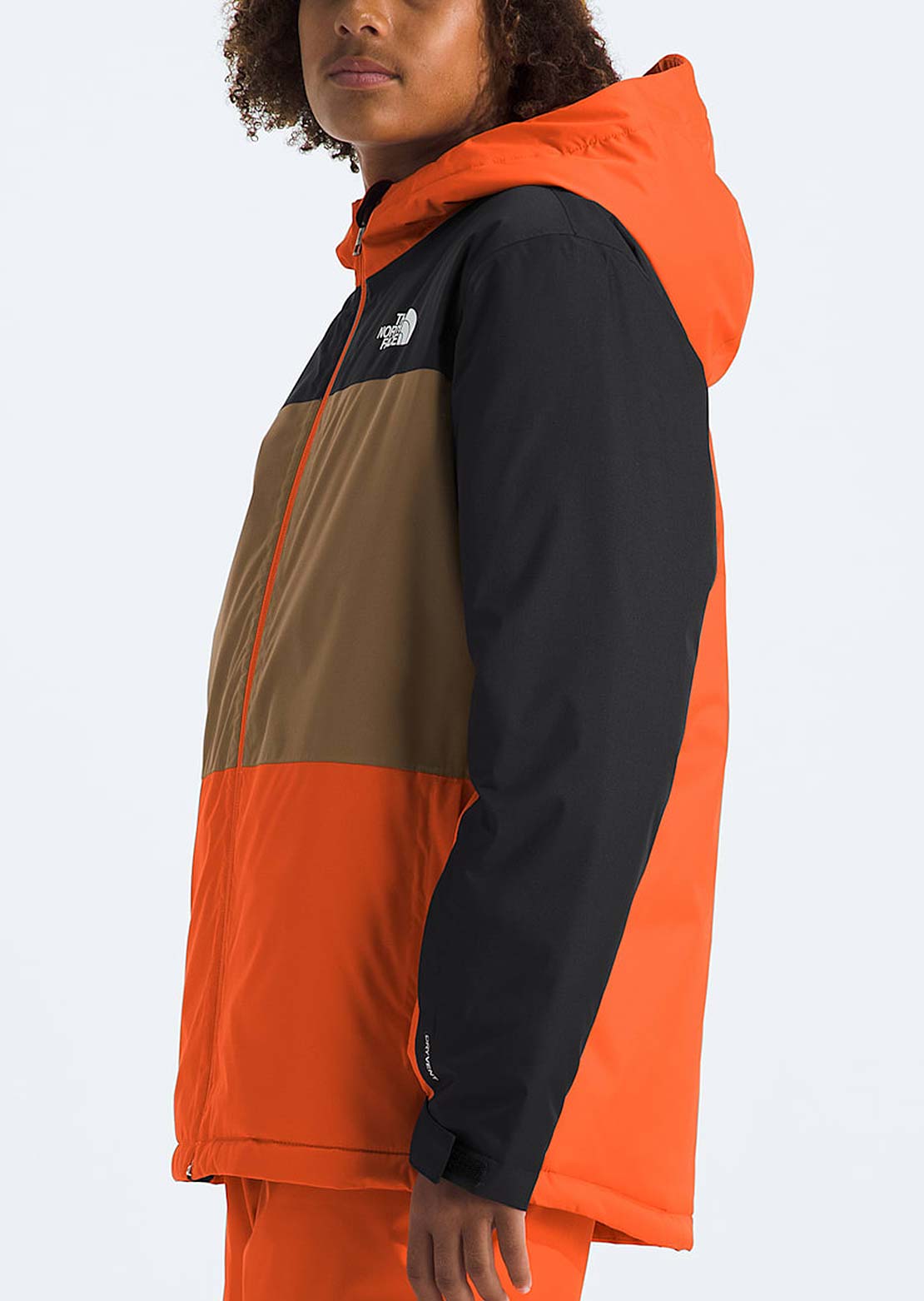 The North Face Junior Freedom Insulated Jacket For Nice For Sale