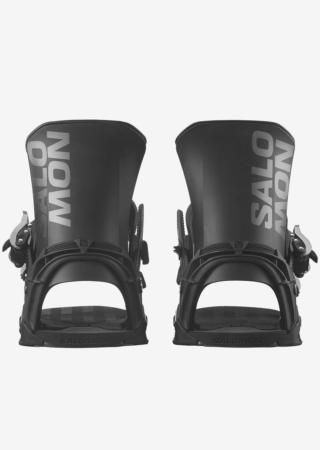 Salomon Men's District Snowboard Bindings