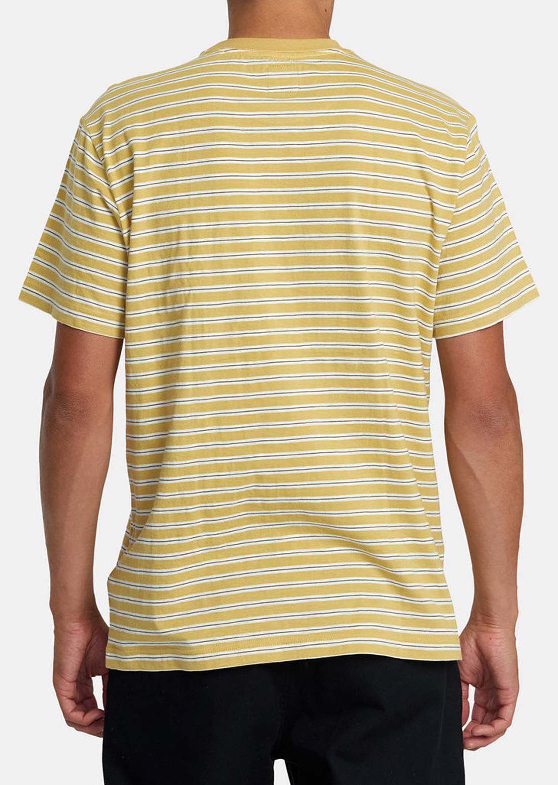 RVCA Men's Magnolia Crew T-Shirt