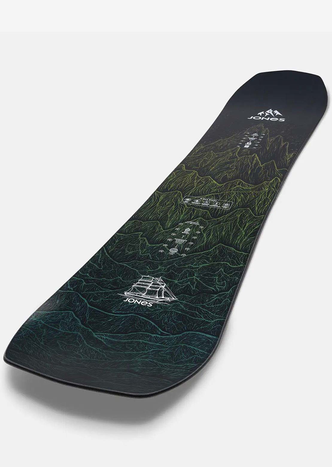 Jones Junior Flagship Snowboard Buy Cheap Tumblr