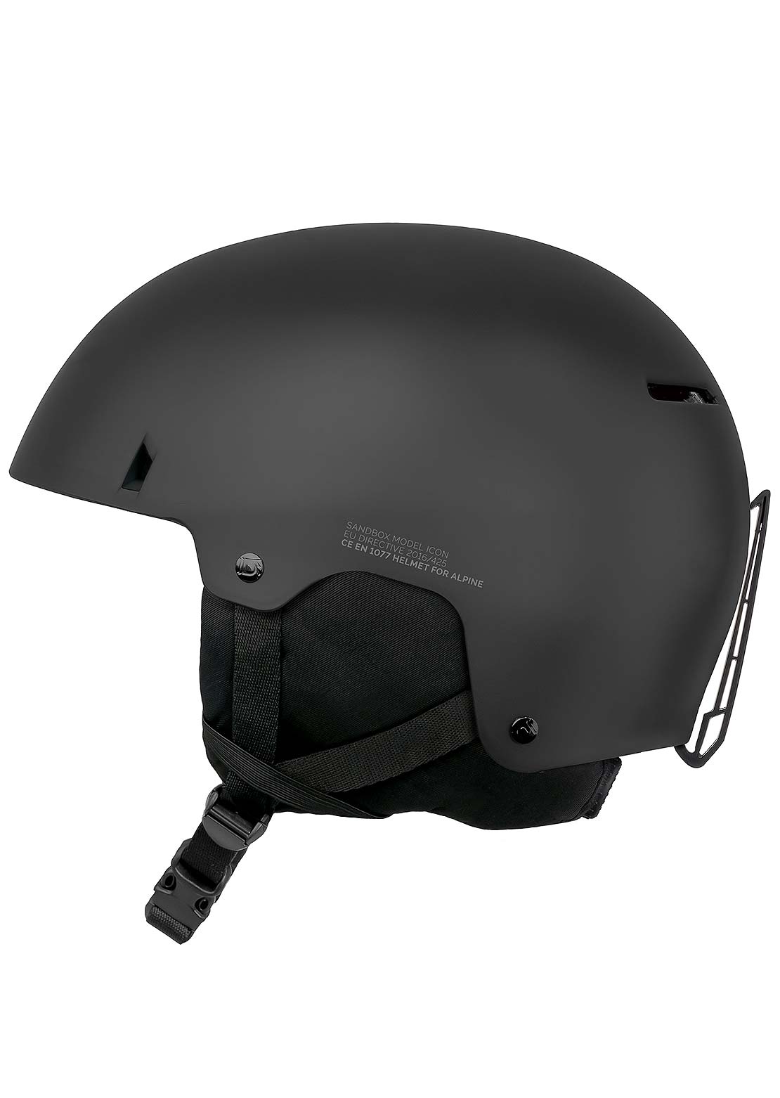 Sandbox Icon Fit System Snow Winter Helmet For Cheap Sale Online