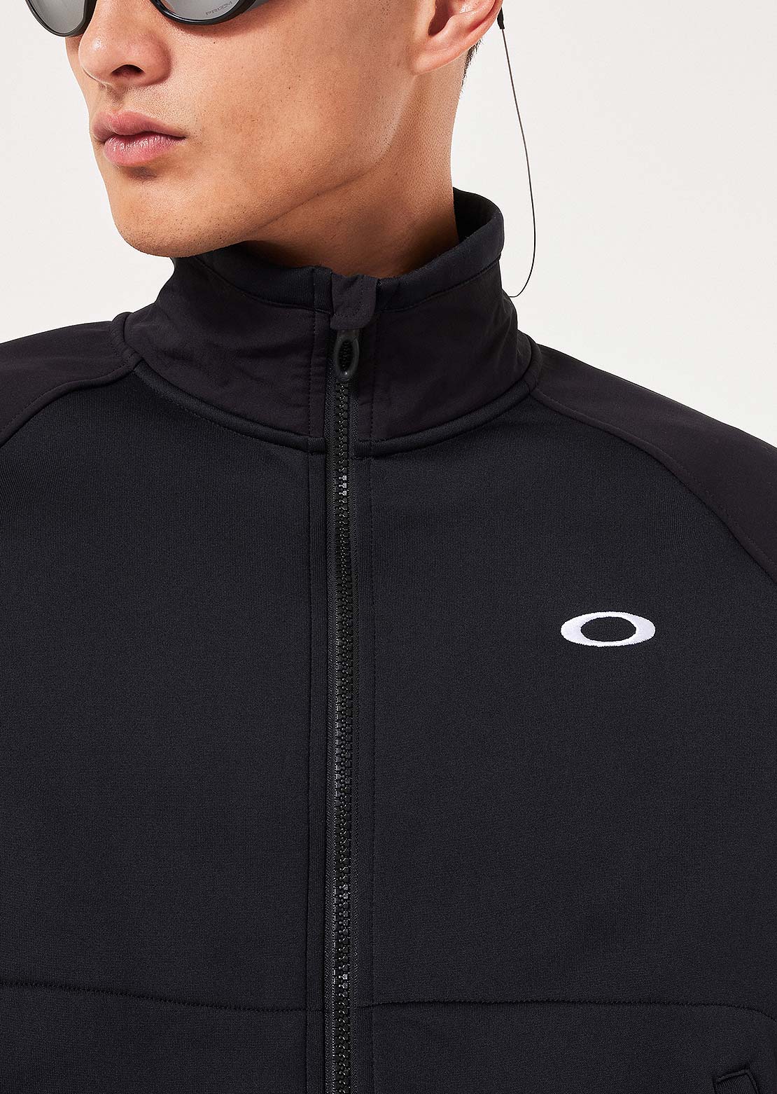 Oakley Men's Peak RC Full Zip Sweatshirt