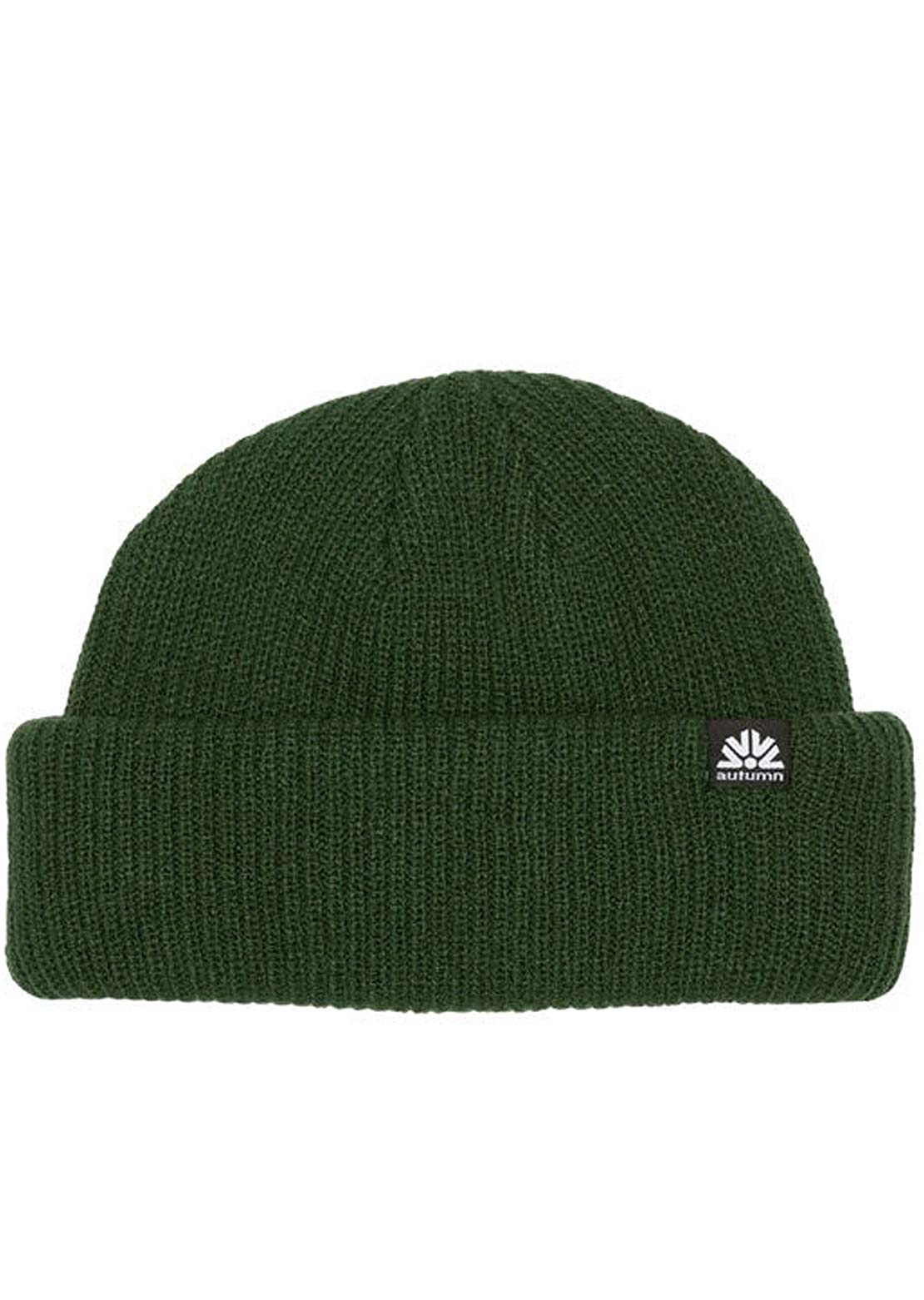 Autumn Double Roll Beanie Outlet Locations Sale Online