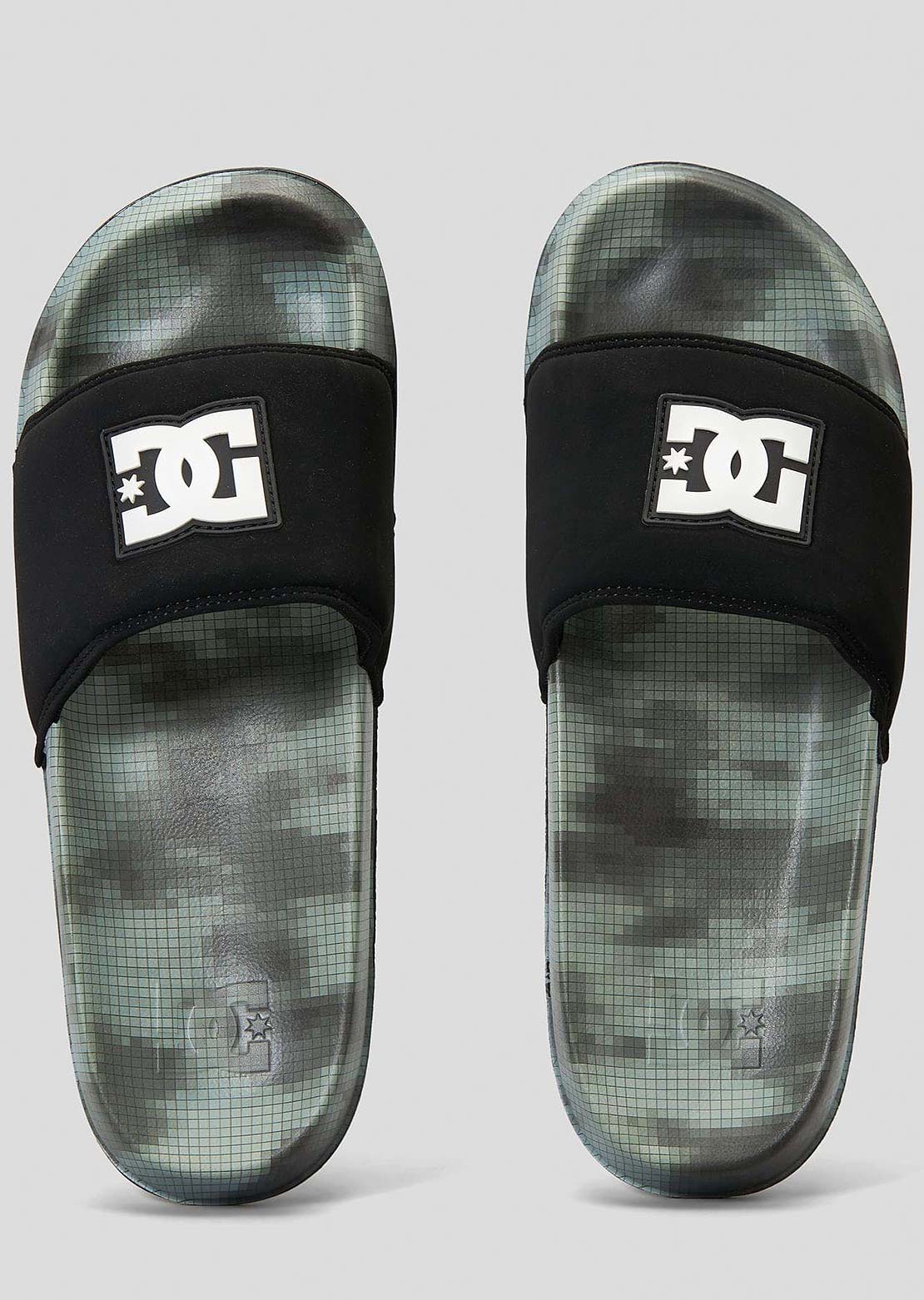 DC Men's Slides