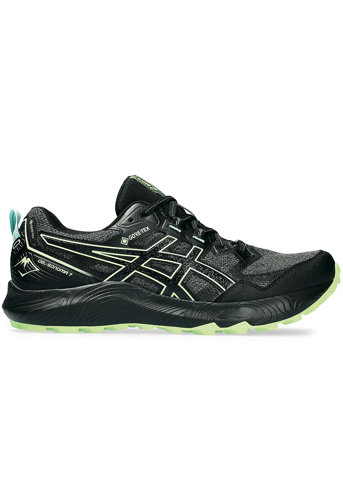 Asics Men's Gel Sonoma 7 Gore-Tex Running Shoes