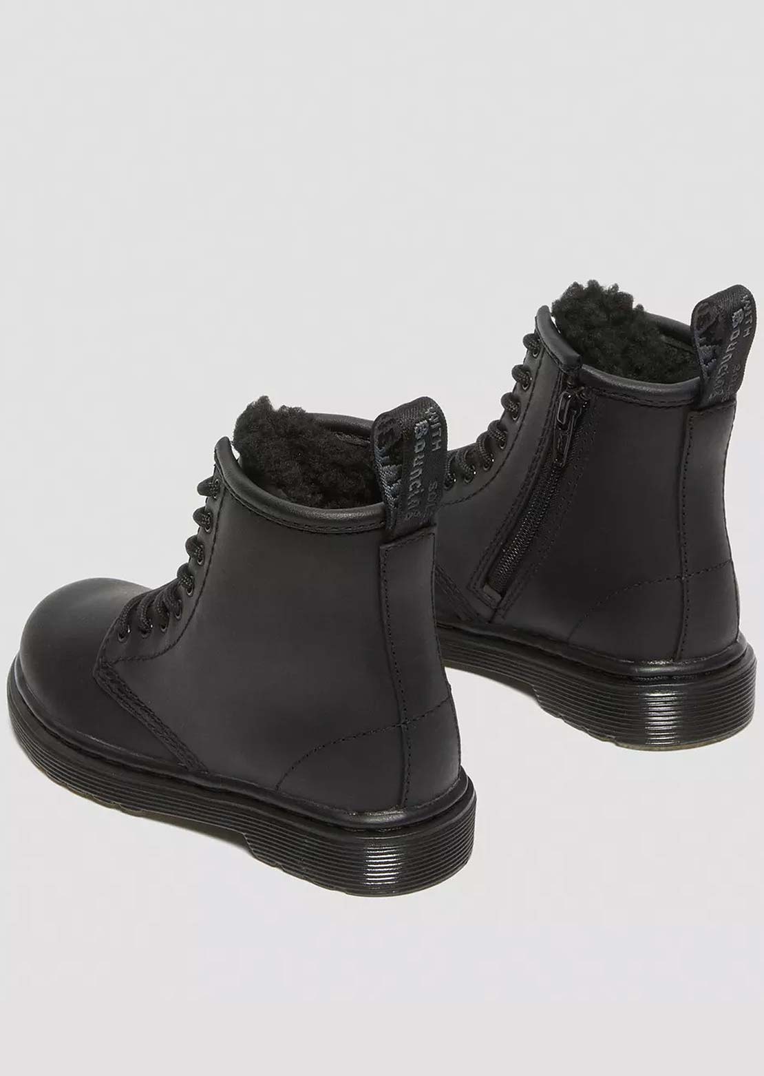 Dr.Martens Toddler 1460 Serena Mono Boots Buy Cheap From China